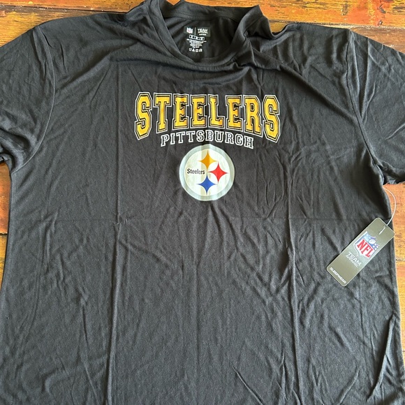 Steelers XL t-shirt - Picture 1 of 4